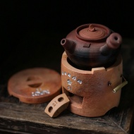 T Tong Wending Hokkien Side List Furnace Charcoal Furnace Olive Wood Charcoal Tea Furnace Boiling Wa