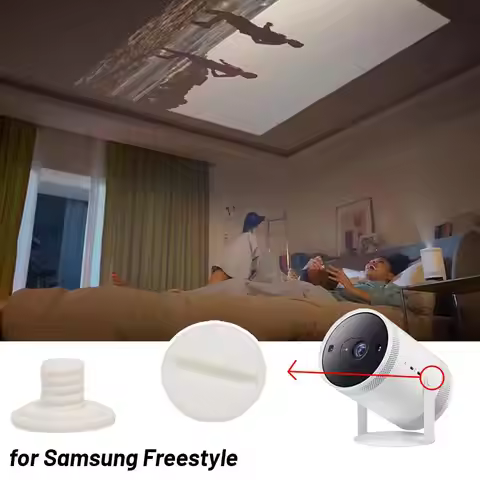 For Samsung Freestyle Projector Screws For Easy Installation And Removal 3D Printing For Samsung Fre