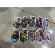 Pokemon Mezastar season 3 stars 5/s Pokemon mezastar 5 star/ Pokemon mezastar 5 stars Pokemon Mezast