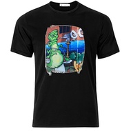 Alice In Wonderland Graffiti Vii Summer Cool Mens T-Shirt