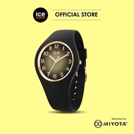 Ice-Watch ICE champagne - Black Gold Shades (Small+) [025258] | Silicone Strap | Women Watch