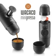 缺貨中免運 ㊣ 台灣經銷 授權 ㊣ 2018新版 Wacaco Minipresso NS 隨行咖啡機 膠囊咖啡用
