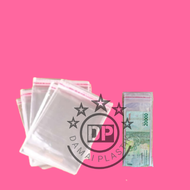 Plastik Opp Lem Uang Kertas 7x15 Buket