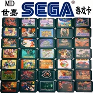 NEW SEGA MD 16 BIT GAME CARDS