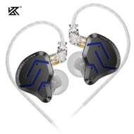 KZ Zsn Pro 2 có cuộn dây sắt tai nghe trong tai di chuyển sắt Hifi điều khiển có dây chất lượng âm t