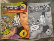Listening book 1 + data File