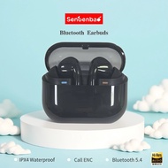 Senbenbao Buds2 Pro, A6S Bluetooth Earphones Wireless Earphone Bluetooth Earbuds With Mic Noise Canc