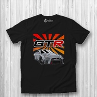 Nissan Car Boys' T-Shirt Top GTR