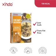 Xndo Creamy Mushroom Zero™ Noodles