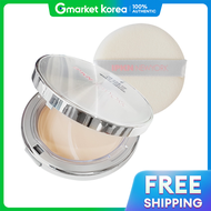 IPKN | แป้งพัฟอัดแข็ง IPKN Perfume Powder Pact R Moist 21 Tone Base Makeup Cushion Compact