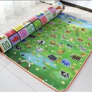 / REVERSIBLE CARPET 180 CM POAM CARPET