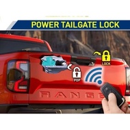 Ford Ranger T6 T7 T8 T9 XL XLT PLUS WILDTRAK RAPTOR Tailgate Lock Rear Tailgate Boot Lock Central Lo