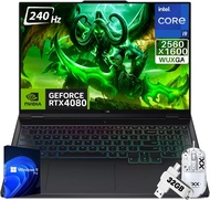 Lenovo Legion Pro 7i Gen 9 Gaming Laptop NVIDIA RTX 4080 Intel 24-Core i9-14900HX 16" 240Hz 2K WQXGA