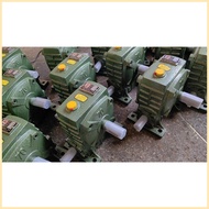 ☸ ✼ ❦ WPA-A Speed Gear Reducer Gearbox Electric Motor Reducer Gear Box Worm Gear reducer Speed rati