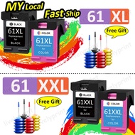 Compatible HP 61XL/XXL Ink Cartridge HP 61XL Ink Cartridge HP 61 Ink Cartridge HP 61 Black for 1000 