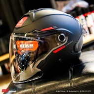 หมวกกันน็อคครึ่งใบ MT COSMO SV  ราคา 2690 - 2890.- มอเตอร์ไซค์ Motorcycle