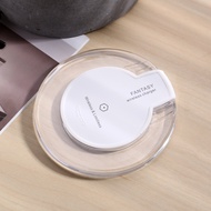 High Quality Fantasy QI Wireless Charger Charging Disk For - Android Phone / Qi Adaptor Receiver Cha