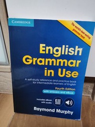 8成新 English Grammar in use