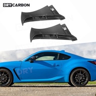 On sale For Toyota GR86 for Subaru BRZ 2021+Car Styling Bumper Side Fender Air Vent Side Outlet Inta