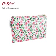 Cath Kidston Zipped Purse Strawberry Ditsy Ecru