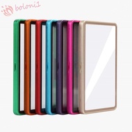 [READY STOCK] Trading Card Magnetic Holder, Aluminum Alloy Magnetic Closure PSA/CGC Card Case, Metal