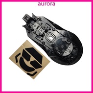 Auro Replacement Shell And Bottom Cover With Upgraded Skates for G903  Mouse Precisions Snap On
