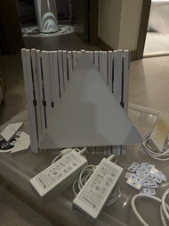 Nanoleaf  奇光板  homekit 智能燈 兩套