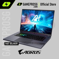 GIGABYTE AORUS 16X ASG Gaming Laptop — RTX 4070 - Intel Core i7-14650HX - 32GB RAM (For Gamers & Cre