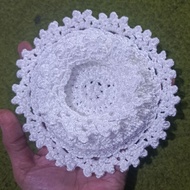 KNITTED CUPS Coaster Cup Coaster Set