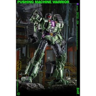 Dream Star Toys Model DST02-004 - Pusher Warrior - April 2025