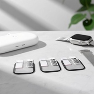 3D Protective Glass for Apple Watch Series 10 Ultra 9 8 7 6 SE 5 4 3 Full Coverage Film