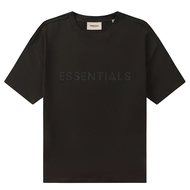 New เสื้อยืด Fear Of God Essentials(เอสเซนเชียล) แท้100% SS24 CrewneckT-Shirt