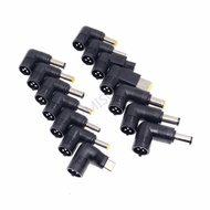 M1-M25 3 Pin Universal Laptop Universal Charger DC Tips Connectors One end USB One end DC 3 Pin Jack