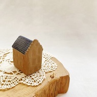 【好日戀物】德國vintage手作陶器童話系列造型小屋收藏裝飾擺飾