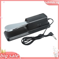 Universal Sustain Pedal MIDI Synthesizers Pedal for Enhanced Musical Expression