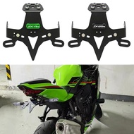 Motorcycle Accessories Tail Tidy Fender Eliminator License Plate Holder Bracket for KAWASAKI ZX4RR Z