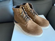 Visvim Virgil Boots Folk (Veg Suede) Camel Size: M8 NOT Red Wing Danner Bape Wesco White’s Alden Tri