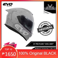 【SALE】 ✅ HOT EVO HELMET FULL FACE GT PRO PLAIN