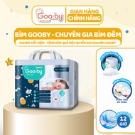 Diapers/diapers, Gooby Premium Pants - Night diaper specialist, anti-flow up to 12 hours size NB/S/M