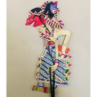 Betari Durga Shadow Puppet