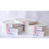 Grade A White Elastic Rubber Size 2cm 2.5cm 3cm 4cm 5cm
