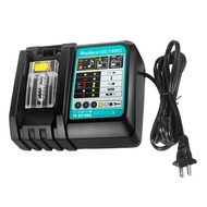 ใหม่แบตเตอรี่ Makita 18V 6.0Ah เครื่องมือแบตเตอรี่ Li-ion สําหรับผลิตภัณฑ์ Makita ทั้งหมด BL1840 BL1