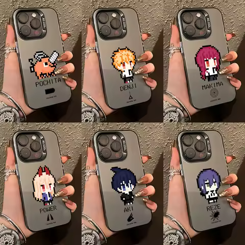 lovely pixel Matte Phone Case for Oppo A5x A5 A3x A60 A79 A98 A1 A78 A58 A38 A18 A57 A76 A17 A94 A74