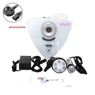 2-in-1 อัลตราโซนิก 40KHz Cavitation และ RF Tripolar Beauty Machine - Professional Face Body Slimming