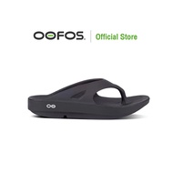 👨รองเท้าแตะ (OOFOS) รองเท้า - รองเท้าแตะเพื่อสุขภาพ กำจัดอาการปวดเท้าในทันที Super นุ่มและนิ่ม รองเท