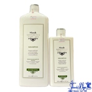 Nook anti-dandruff and anti-oil Shampoo - Purifying Shampoo 1000ml - TN
