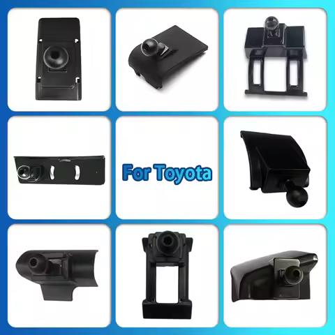 Special Car Mobile Phone Holder Base For Toyota RAV4 Wildlander FJ Cruiser Land Cruiser LC300 Sienna