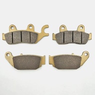 For Honda CBF150 CBF190X CBF190R CB190R CBF 150 CBF 190 X R CB 190 R Motorcycle Front Rear Brake Pad