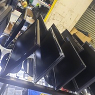 monitor lcd 19 inch wide merk lenovo samsung LG dell acer dll