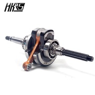可 HKRS Axe-Shaped Crankshaft 300 Pieces 13 Xiao 15P Forged Link Fuxi 100 Cool Kit Qiaoge RSZ Wildfir